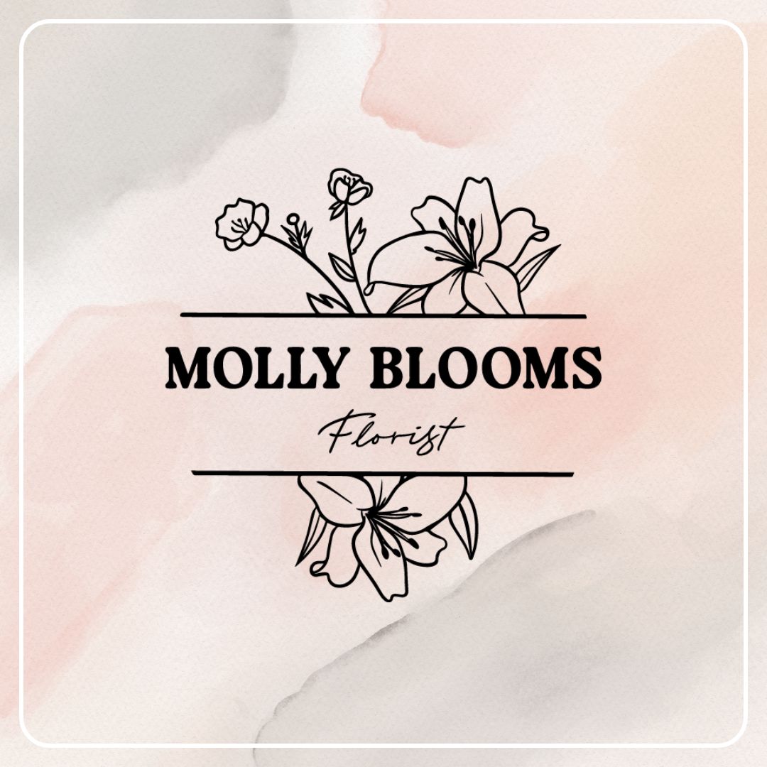 Molly Blooms Logo