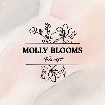 Molly Blooms Logo