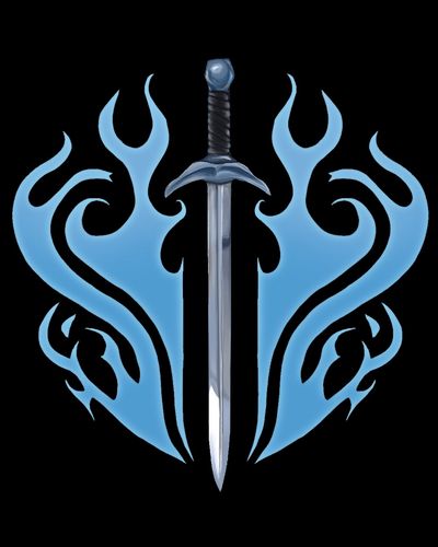 Swordfighting Logo