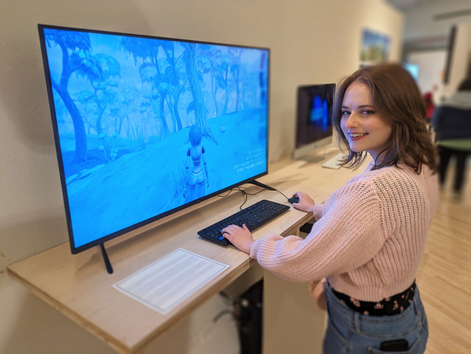 Photo of Josephine Klock