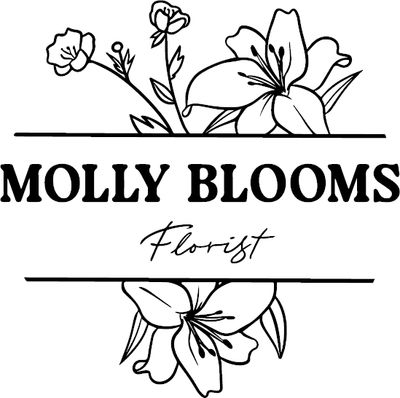 Molly Blooms Logo