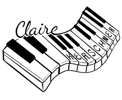 Claire Kerschner Music Logo