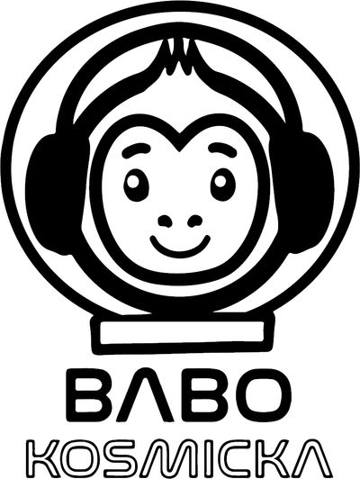 Babo Kosmicka Logo